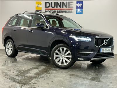 2016 Volvo XC90