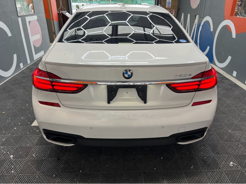 2016 BMW 7 Series