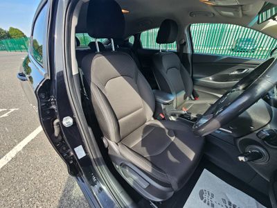 2018 Hyundai i30