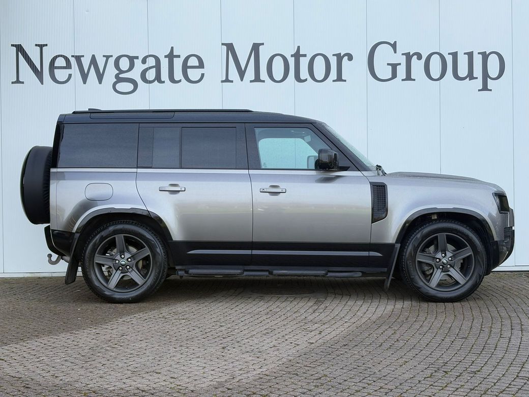 2024 Land Rover Defender