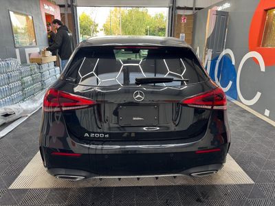 2019 Mercedes-Benz A Class