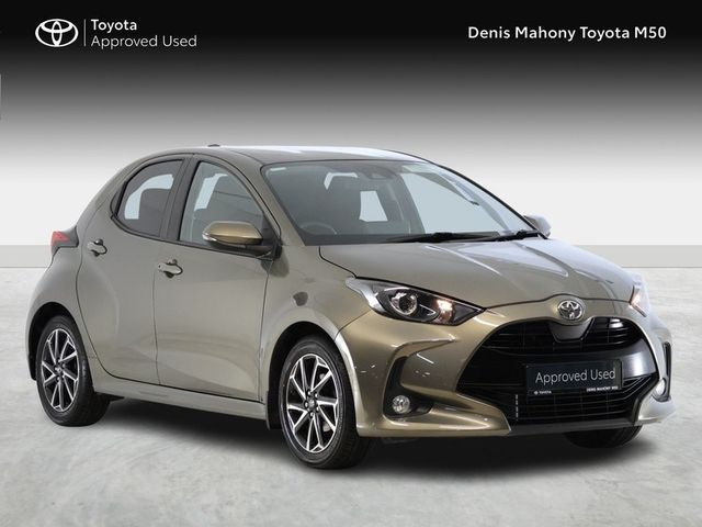 vehicle for sale from Denis Mahony Toyota Kilbarrack