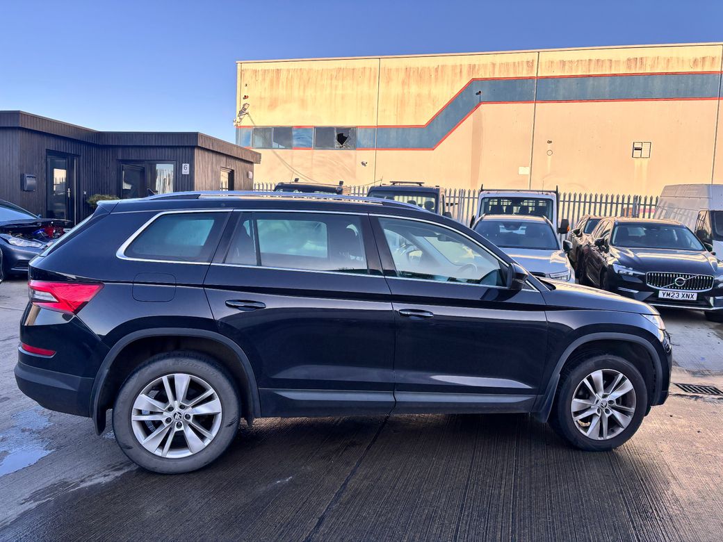 2021 Skoda Kodiaq