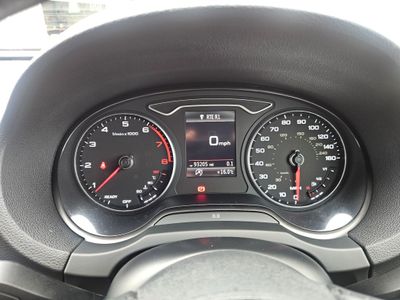 2018 Audi A3