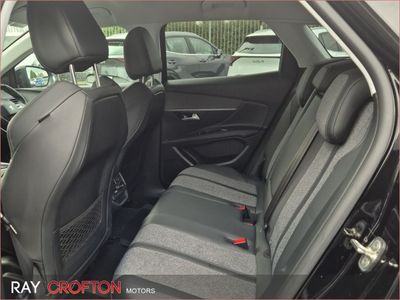2019 Peugeot 3008
