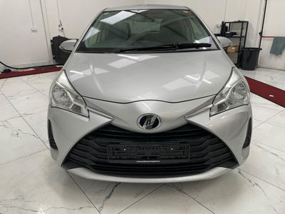 2018 Toyota Vitz
