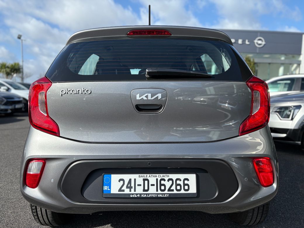 2024 Kia Picanto