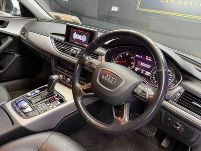 2016 Audi A6