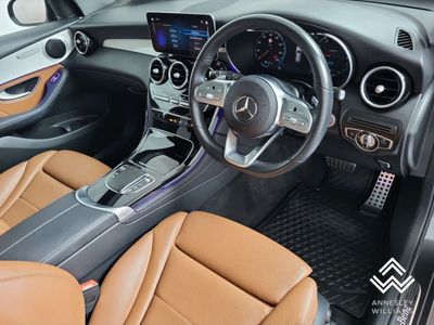 2022 Mercedes-Benz GLC Class