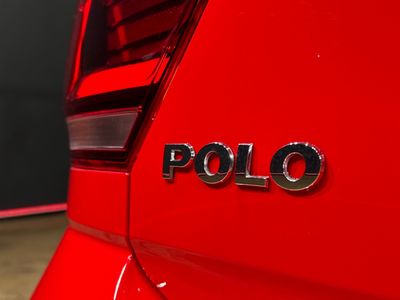2019 Volkswagen Polo