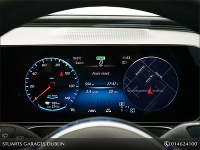 2022 Mercedes-Benz EQC