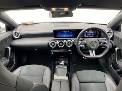 2024 Mercedes-Benz CLA Class
