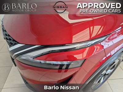 2024 Nissan Qashqai