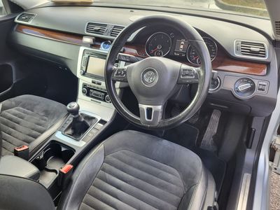 2011 Volkswagen Passat