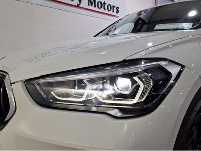 2022 BMW X1