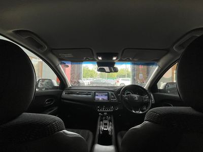 2017 Honda Vezel