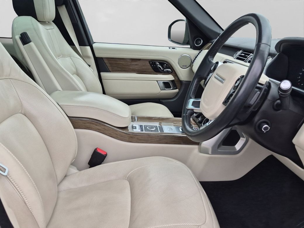2020 Land Rover Range Rover