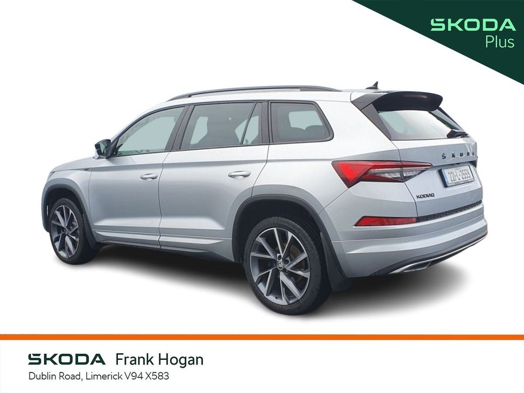 2022 Skoda Kodiaq