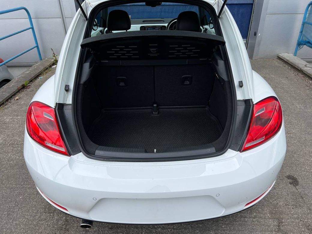 2014 Volkswagen Beetle