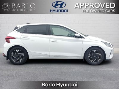 2023 Hyundai i20