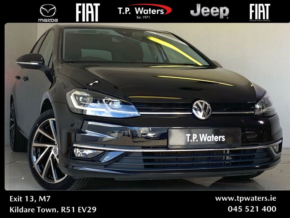 2019 Volkswagen Golf