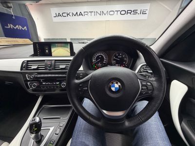 2017 BMW 1 Series