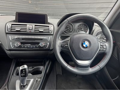 2014 BMW 1 Series
