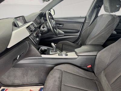 2015 BMW 3 Series