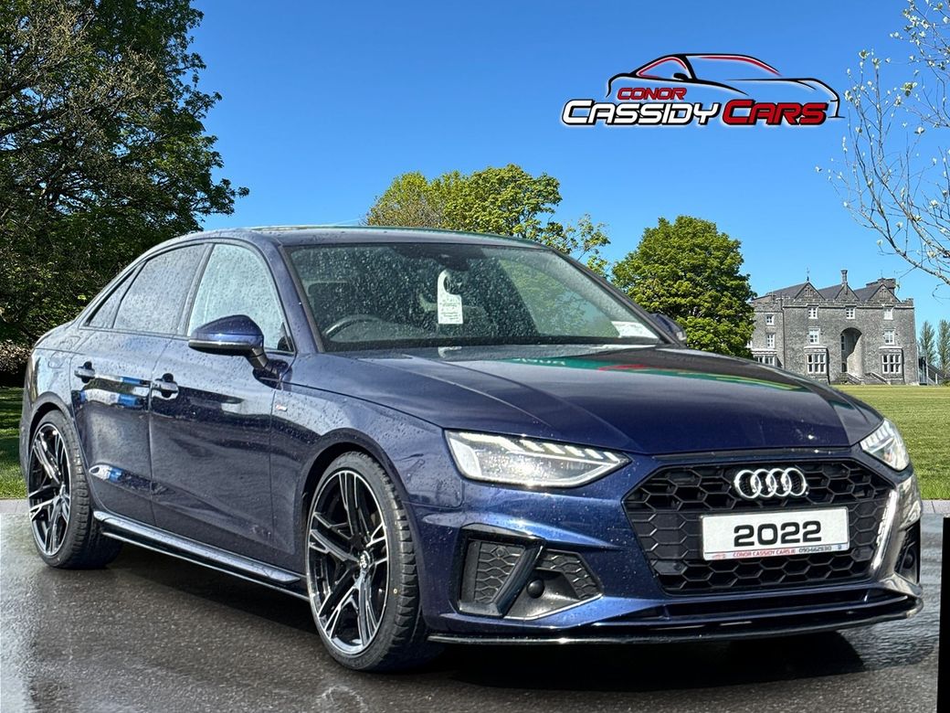 2022 Audi A4