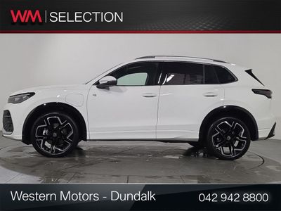 2026 Volkswagen Tiguan