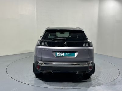 2024 Peugeot 3008