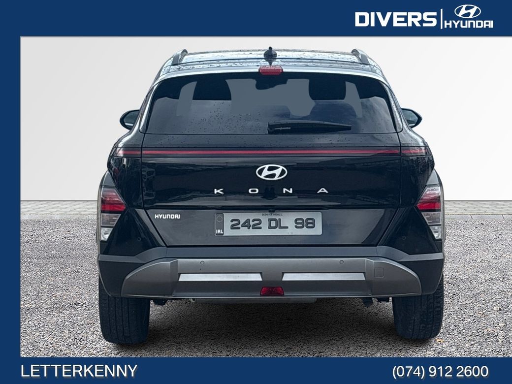 2024 Hyundai Kona