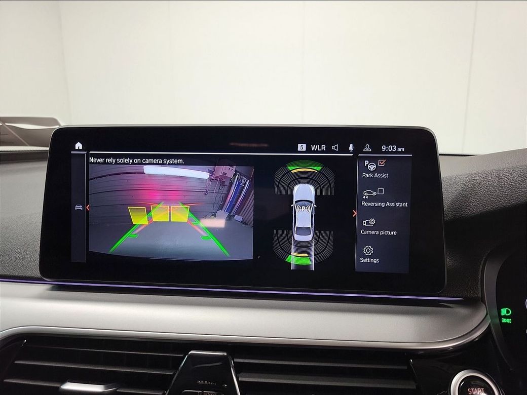 2021 BMW 5 Series
