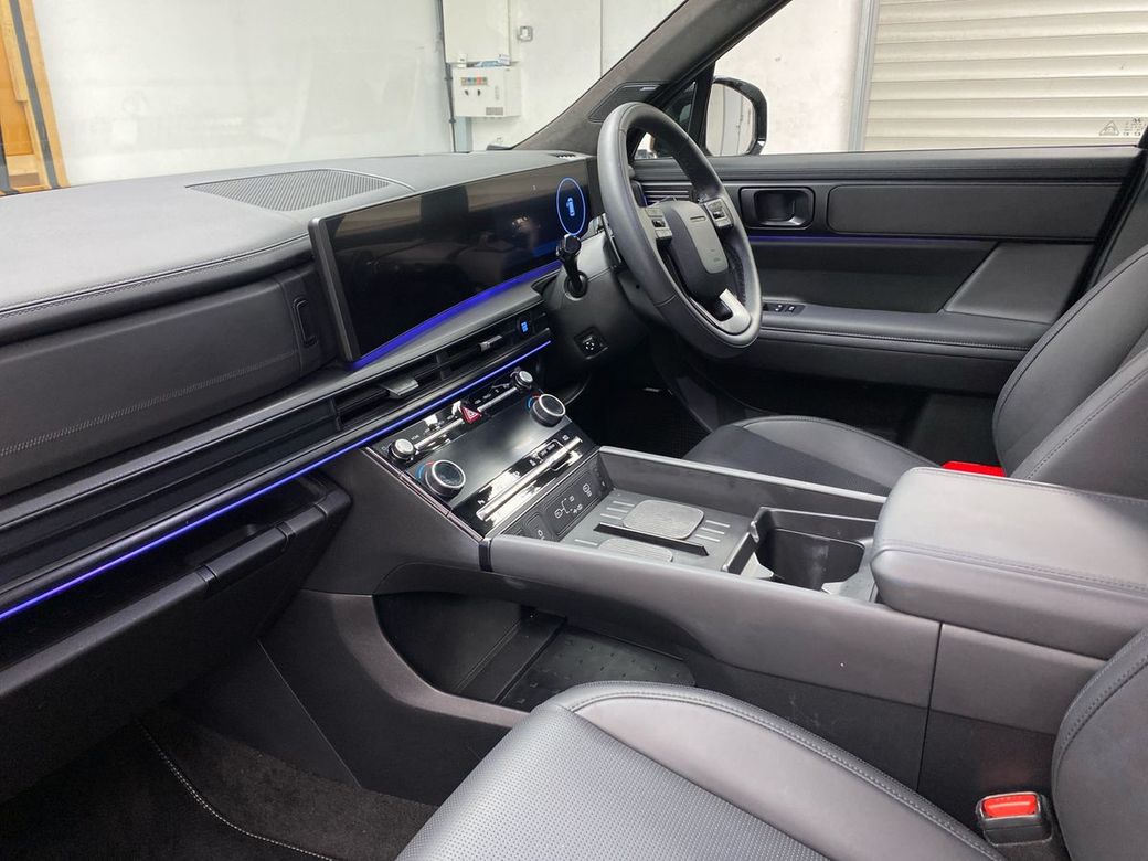 2026 Hyundai Santa Fe
