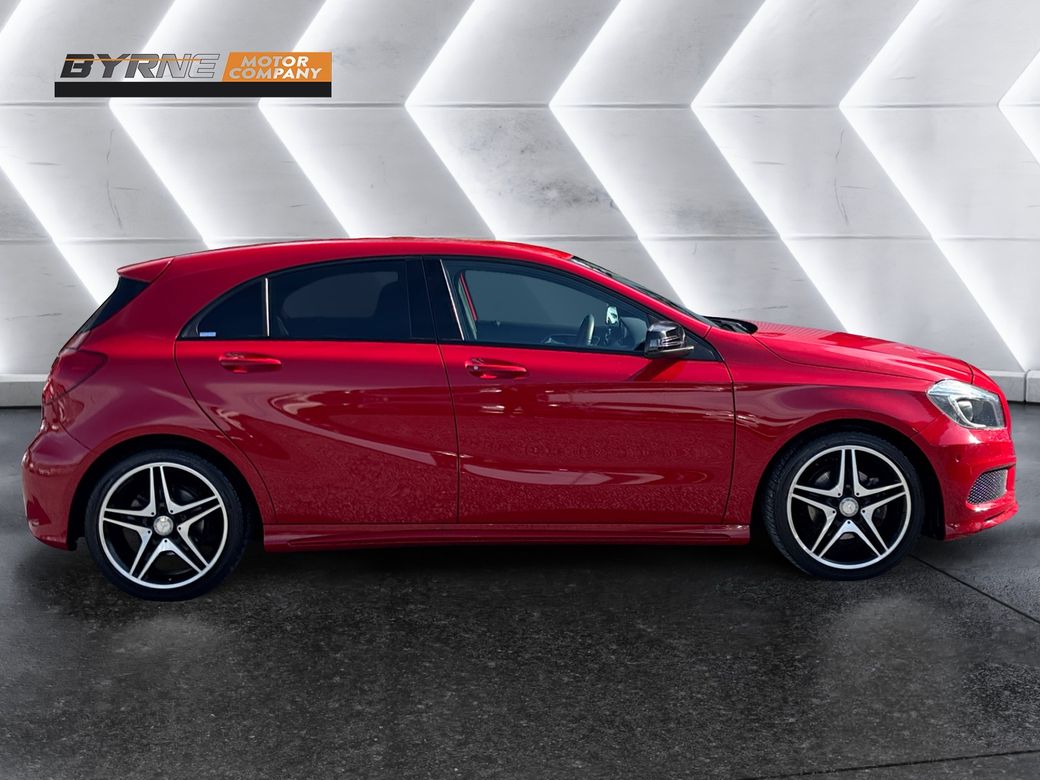 2014 Mercedes-Benz A Class
