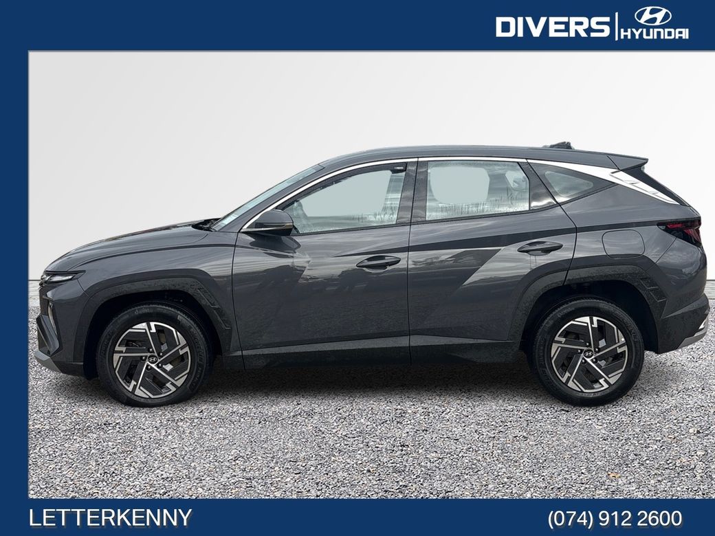 2025 Hyundai Tucson
