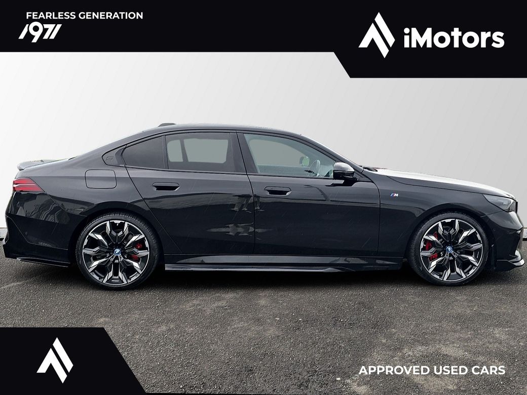 2025 BMW i5