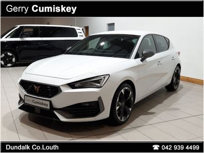 2023 Cupra Leon