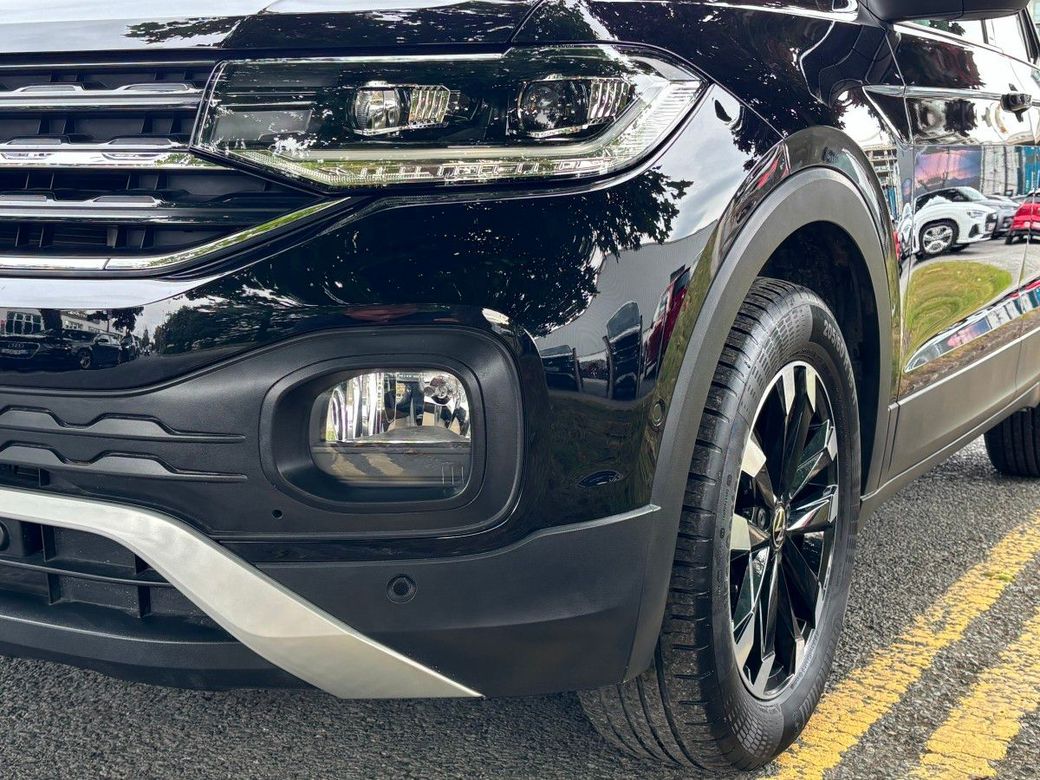 2024 Volkswagen T-Cross