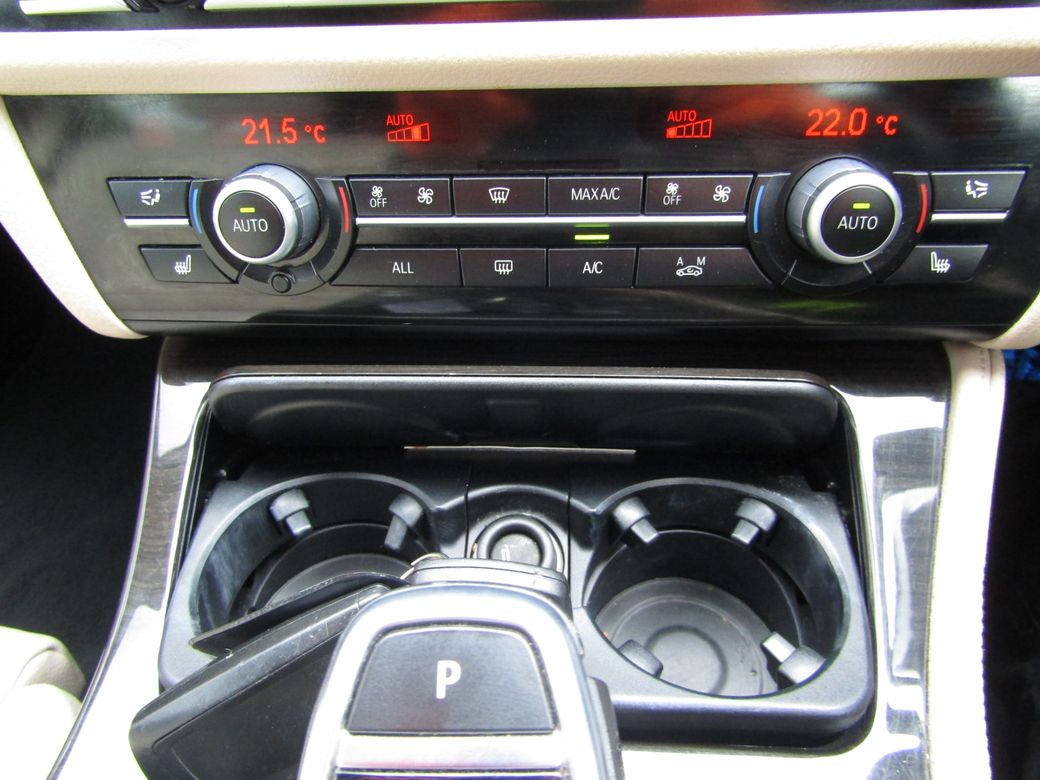 2013 BMW 5 Series