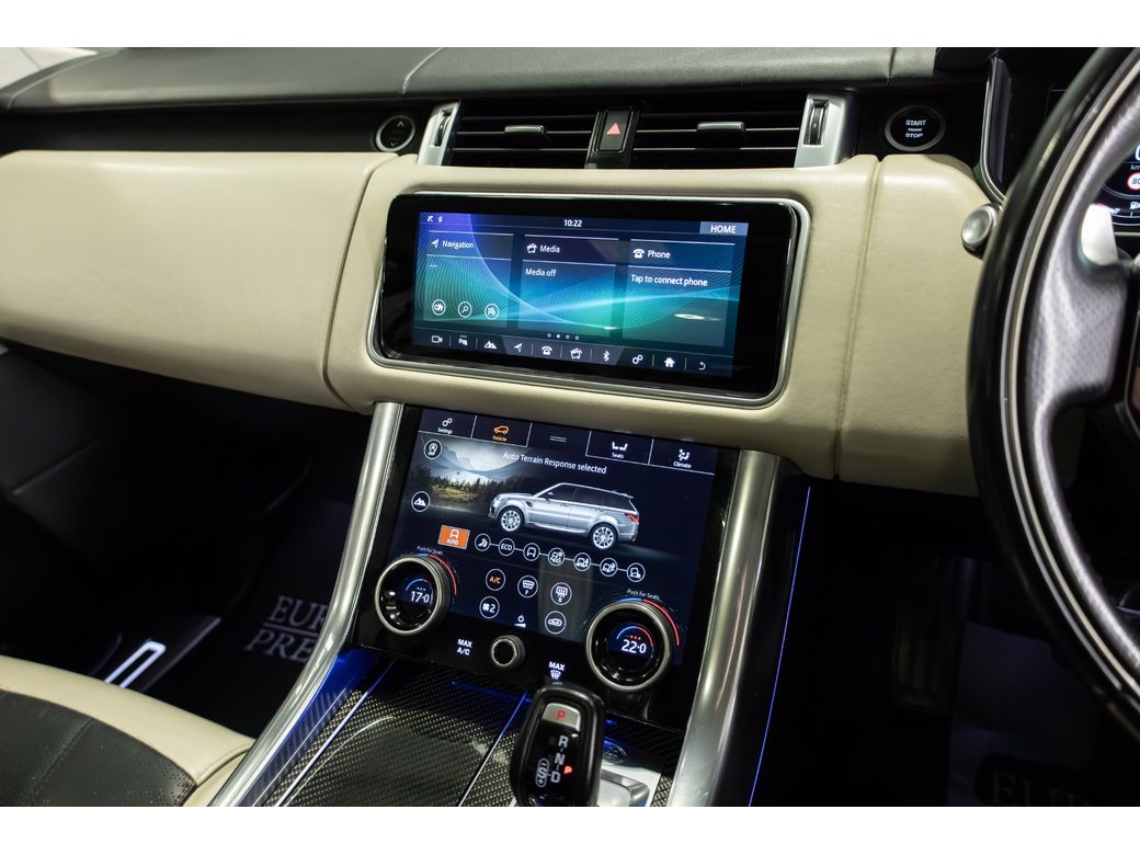 2019 Land Rover Range Rover Sport