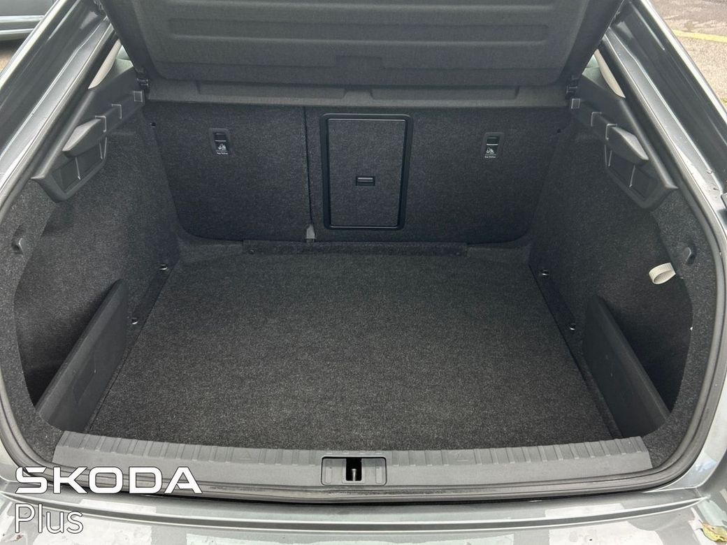 2022 Skoda Octavia