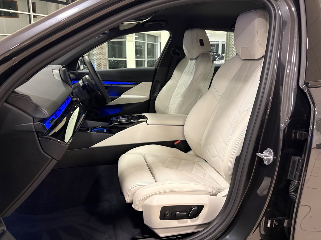 2026 BMW 5 Series