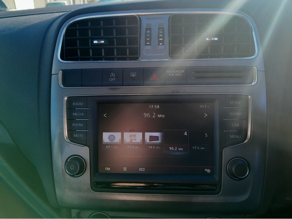 2015 Volkswagen Polo