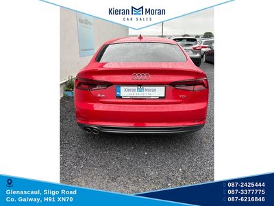 2018 Audi A5
