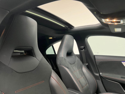 2023 Mercedes-Benz CLA Class