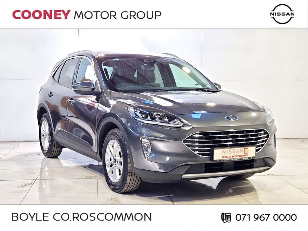 2022 Ford Kuga