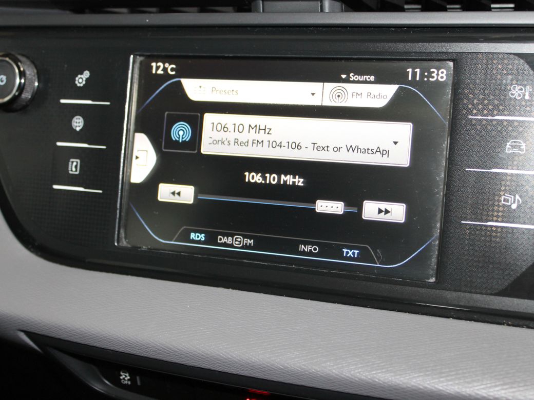 2015 Citroen C4 Picasso