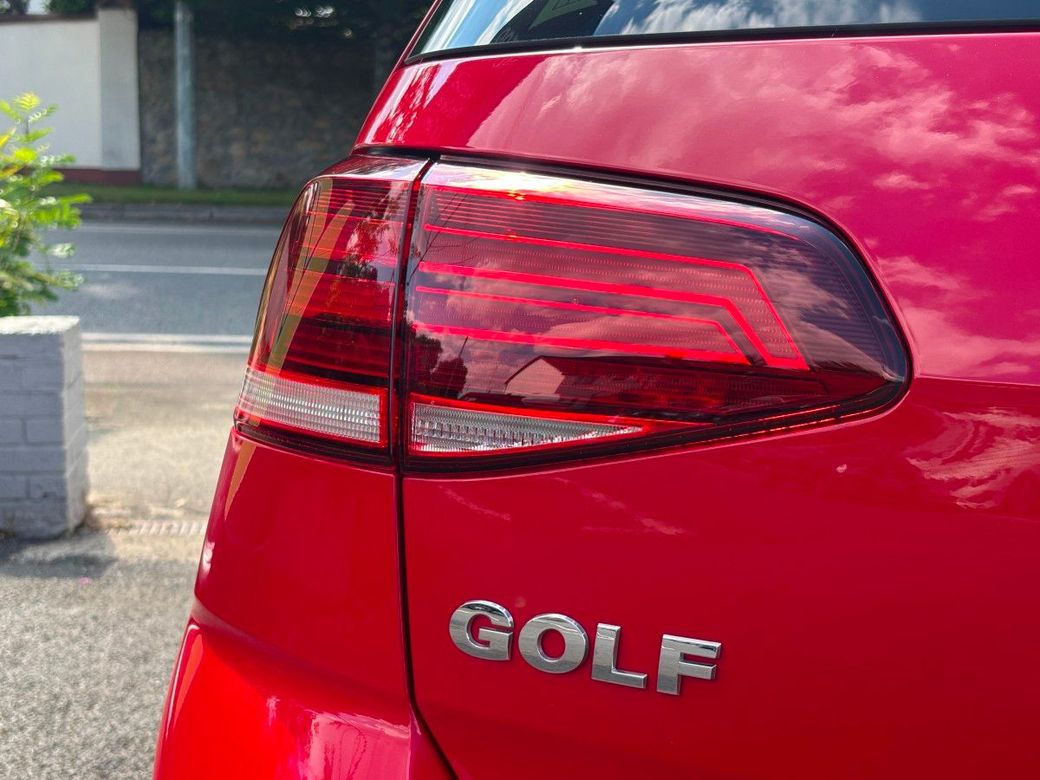 2019 Volkswagen Golf