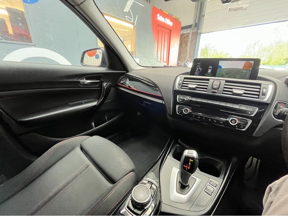 2016 BMW 1 Series